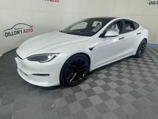 2023 Tesla Model S Standard Range