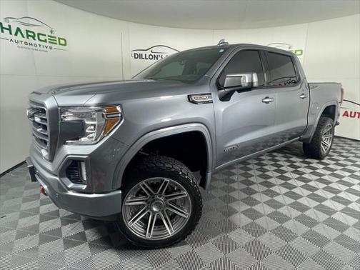 2020 GMC Sierra 1500 AT4