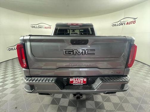 2020 GMC Sierra 1500 AT4