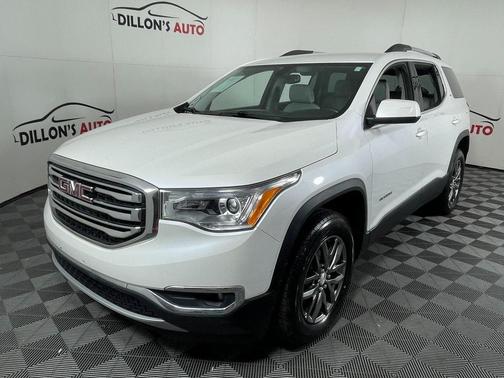 2017 GMC Acadia SLT-1