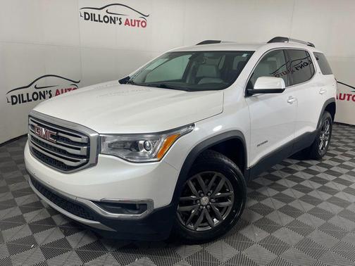 2017 GMC Acadia SLT-1