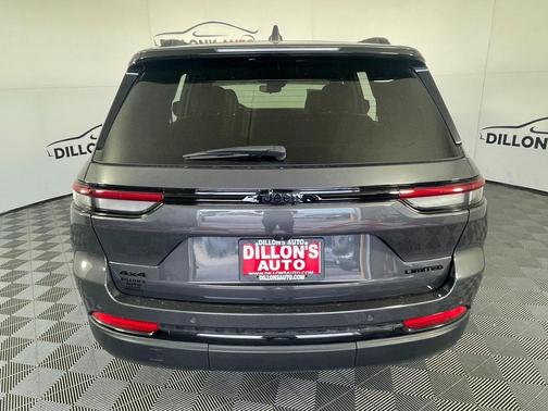2024 Jeep Grand Cherokee Limited X