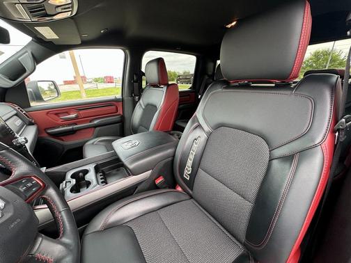 2024 RAM 1500 Rebel
