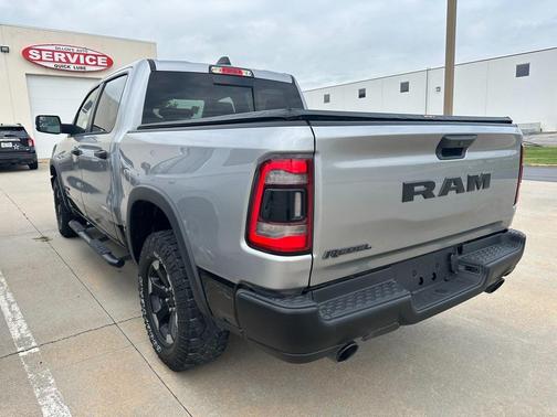 2024 RAM 1500 Rebel