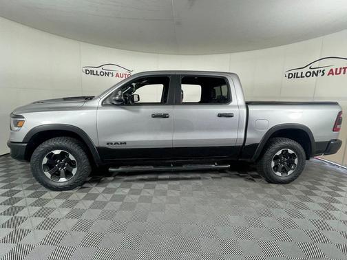 2024 RAM 1500 Rebel