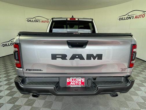 2024 RAM 1500 Rebel