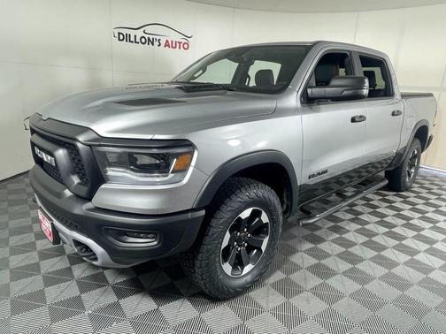 2024 RAM 1500 Rebel