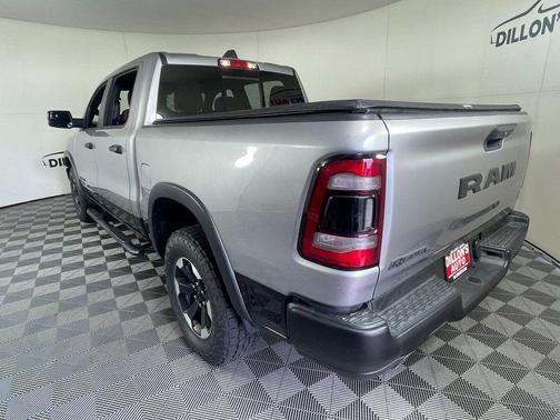 2024 RAM 1500 Rebel