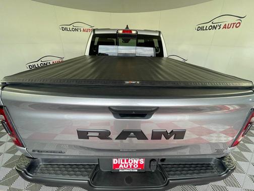 2024 RAM 1500 Rebel
