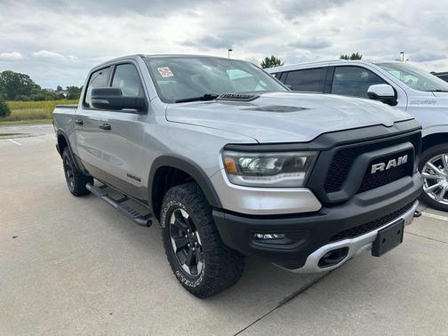 2024 RAM 1500 Rebel
