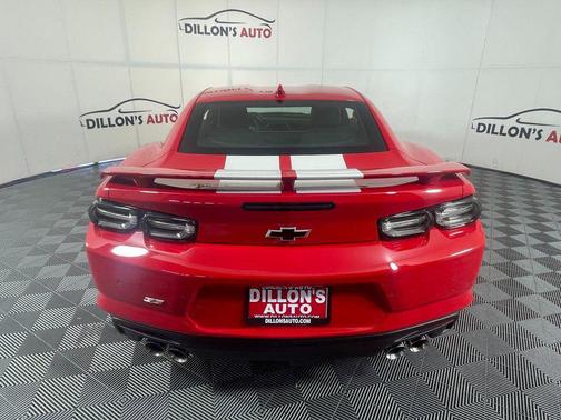 2023 Chevrolet Camaro 2SS