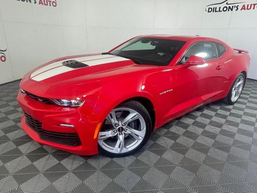2023 Chevrolet Camaro 2SS