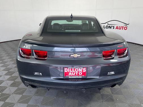 2010 Chevrolet Camaro 2SS
