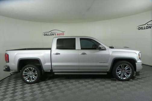 2017 GMC Sierra 1500 Denali