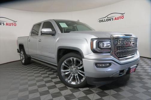 2017 GMC Sierra 1500 Denali