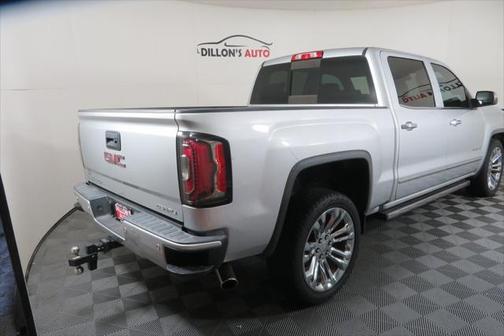 2017 GMC Sierra 1500 Denali