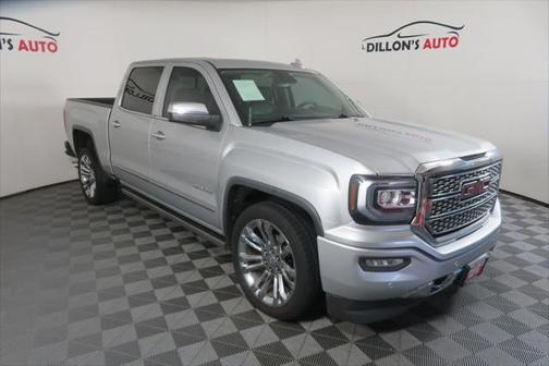 2017 GMC Sierra 1500 Denali