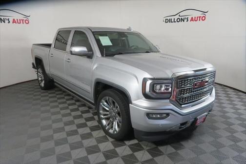 2017 GMC Sierra 1500 Denali