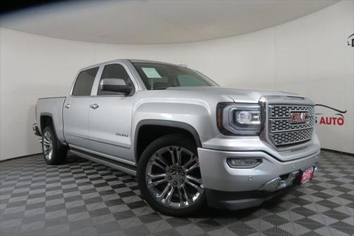 2017 GMC Sierra 1500 Denali