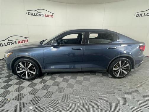 2021 Polestar 2 Launch Edition