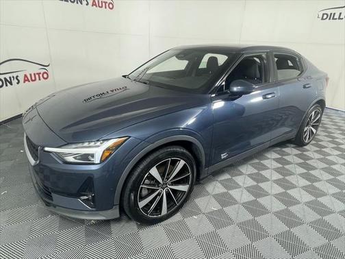 2021 Polestar 2 Launch Edition