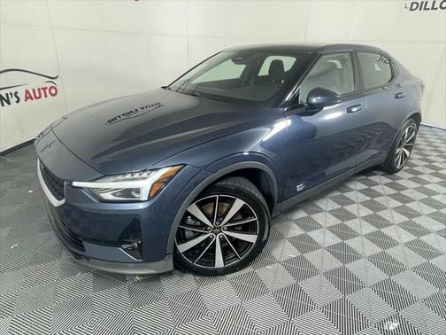 2021 Polestar 2 Launch Edition