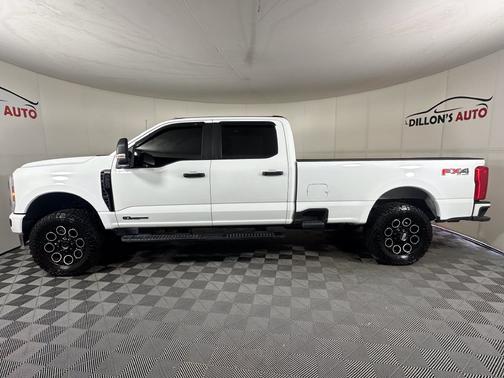Oxford White 2026 Ford F-250 XL