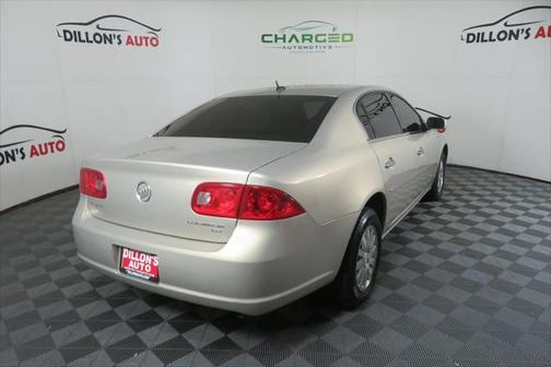 2008 Buick Lucerne CX