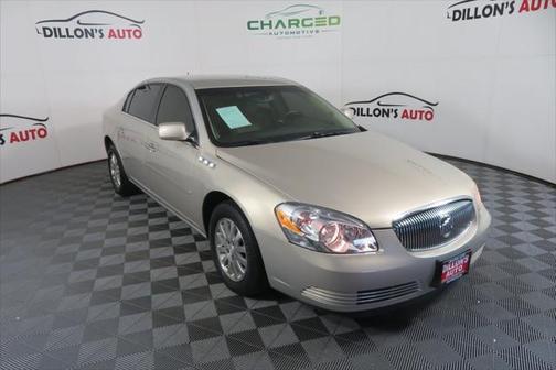 2008 Buick Lucerne CX