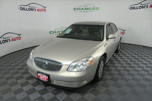 2008 Buick Lucerne CX
