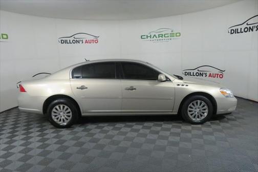 2008 Buick Lucerne CX
