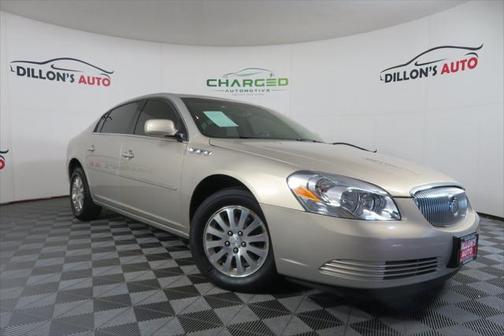 2008 Buick Lucerne CX