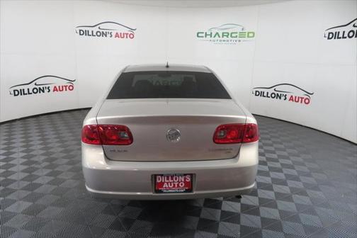 2008 Buick Lucerne CX