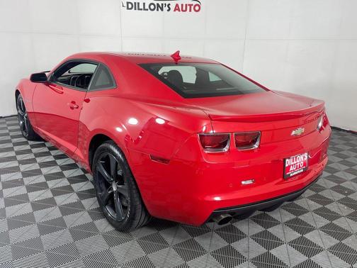 2012 Chevrolet Camaro 2SS