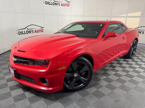 2012 Chevrolet Camaro 2SS
