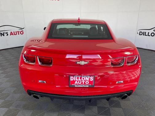 2012 Chevrolet Camaro 2SS