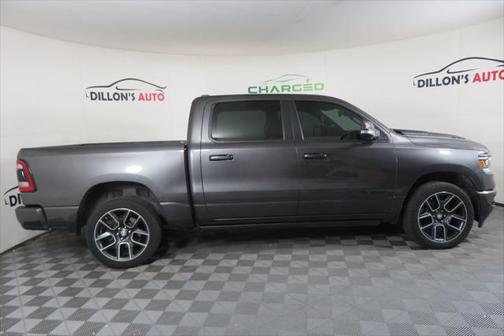 2019 RAM 1500 Rebel
