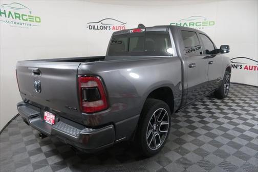 2019 RAM 1500 Rebel