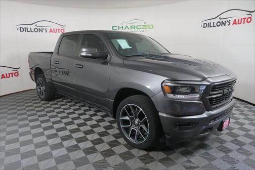 2019 RAM 1500 Rebel
