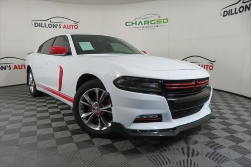 2021 Dodge Charger SXT