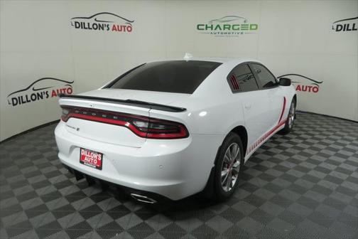 2021 Dodge Charger SXT