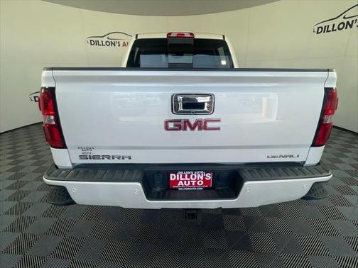 2015 GMC Sierra 1500 Denali