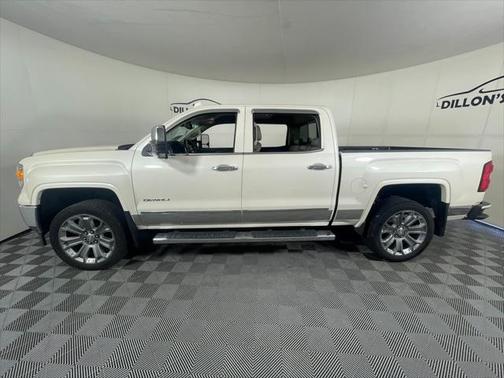 2015 GMC Sierra 1500 Denali
