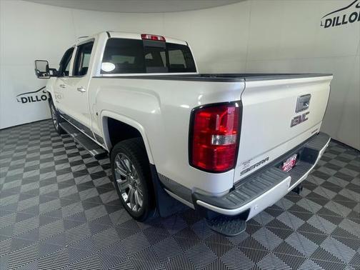 2015 GMC Sierra 1500 Denali