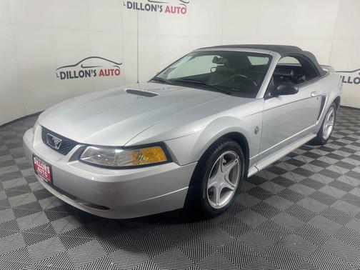 1999 Ford Mustang GT