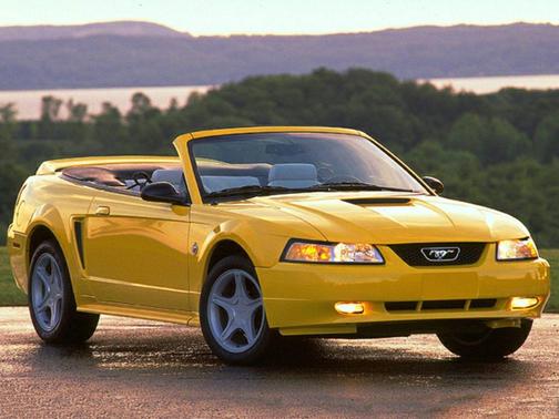 1999 Ford Mustang GT