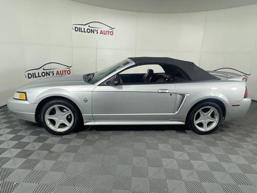 1999 Ford Mustang GT