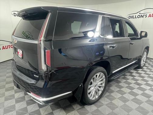2024 Cadillac Escalade Premium Luxury