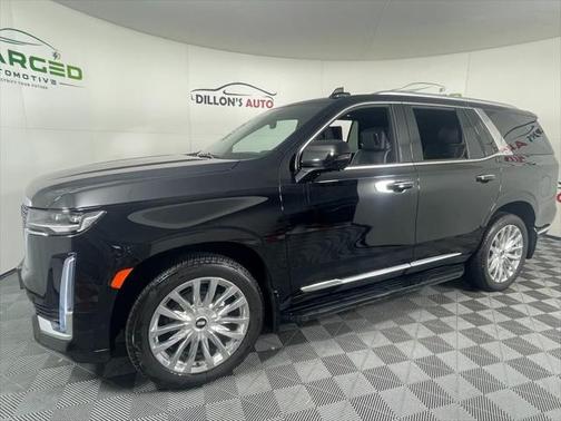2024 Cadillac Escalade Premium Luxury