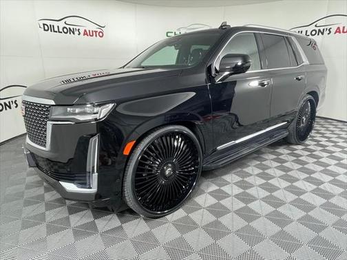 2024 Cadillac Escalade Premium Luxury